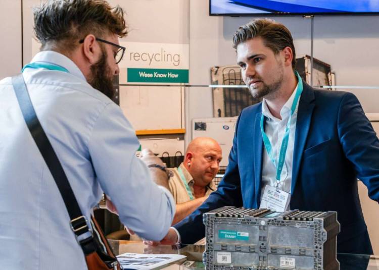 2026年E-Waste World德国法兰克福国际电子回收展览会报名指南