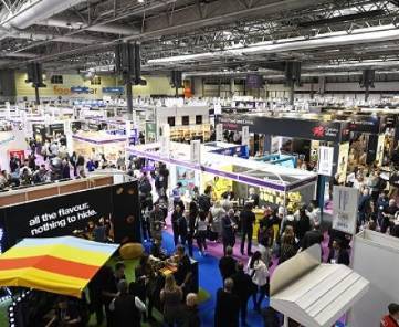 2025年英国伯明翰国际食品饮料展览会：可持续、健康与创新不仅是趋势