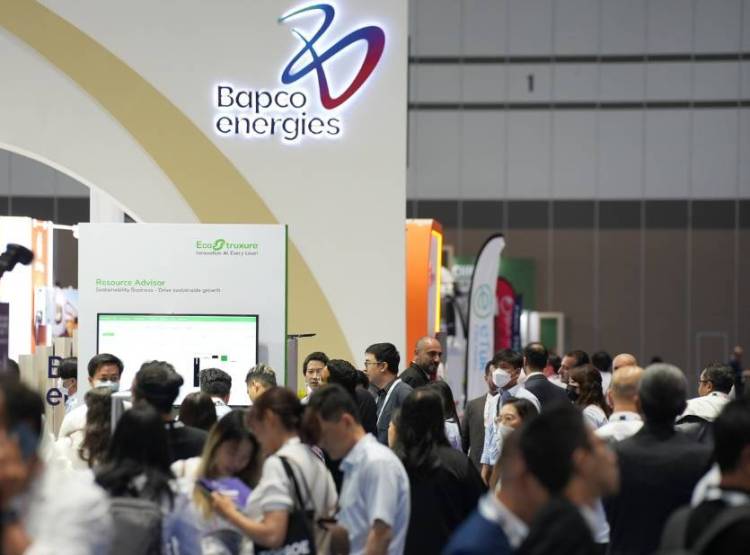 泰国国际能源展：推动能源转型的创新平台