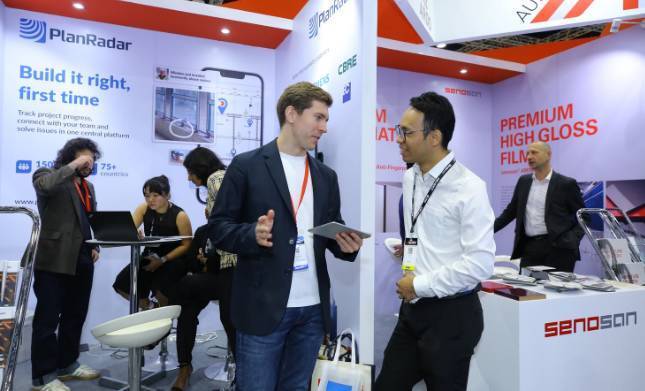 2024年马来西亚吉隆坡国际建筑及室内装饰设计展览会：奥地利展馆