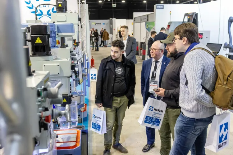 2026年波兰华沙金属技术展览会：创新与合作的平台