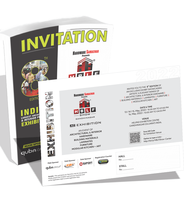 2025古吉拉特邦建材展赞助机会提升品牌曝光度