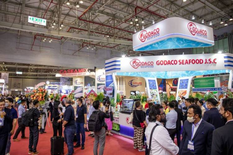 2025年越南胡志明市国际水产渔业及加工机械展览会：准备好体验海鲜盛宴了吗？