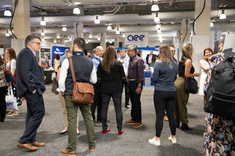 2024年AEE西部分会波士顿能源展赞助及参展信息