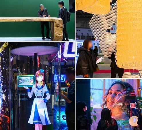 日本东京国际商超用品展览会：JAPAN SHOP展示未来科技