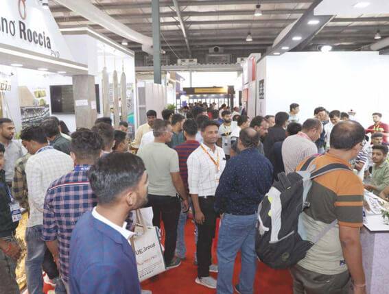 古吉拉特邦建材展HBLF Show 2025：建筑与室内产品行业的盛会