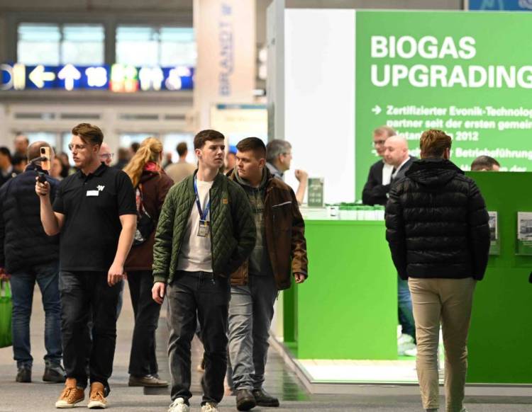 2026年汉诺威分布式能源展：引领创新