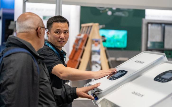 2025年瑞士苏黎世国际太阳能和储能展览会 SOLAR & STORAGE LIVE - ZURICH 预告来袭