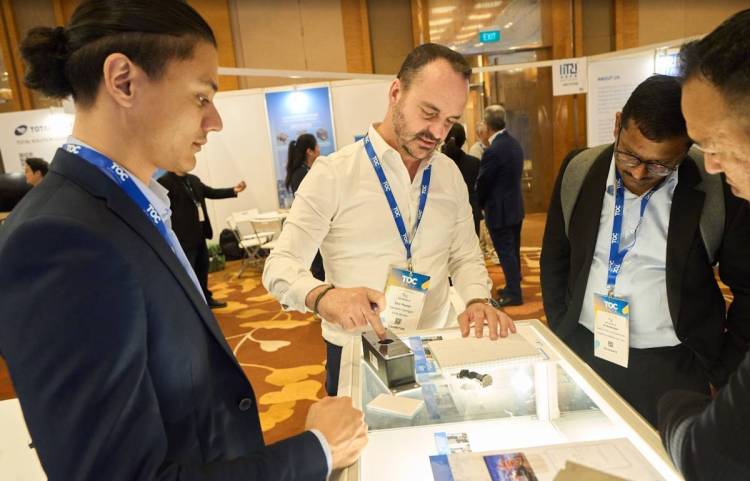 2025年新加坡新加坡城国际码头运营商会议暨展览会：TOC Asia亚太港口解决方案首选展