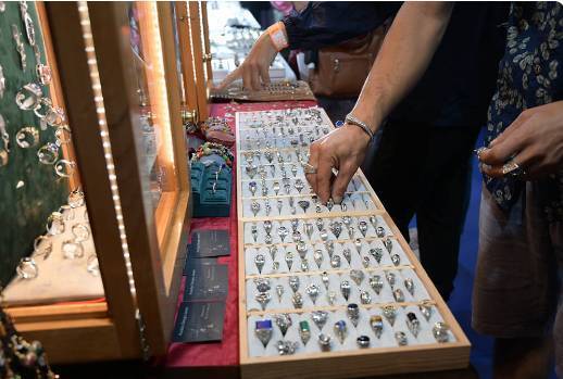 欧洲最大矿物宝石展：圣玛丽-欧米讷采矿展提升销售