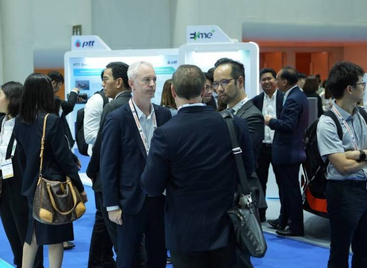 泰国国际能源展：推动能源转型的创新平台