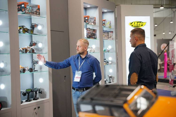 波兰华沙国际玩具及儿童配件展览会：行业趋势与商业机遇