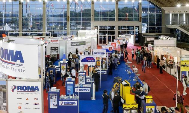 2025年塞尔维亚贝尔格莱德国际建材展览会：NOVA VIZURA奖获得者