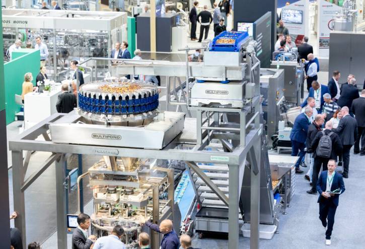 2026年德国杜塞尔多夫国际包装机械、包装及糖果机械展览会：智能制造、创新材料和未来技能