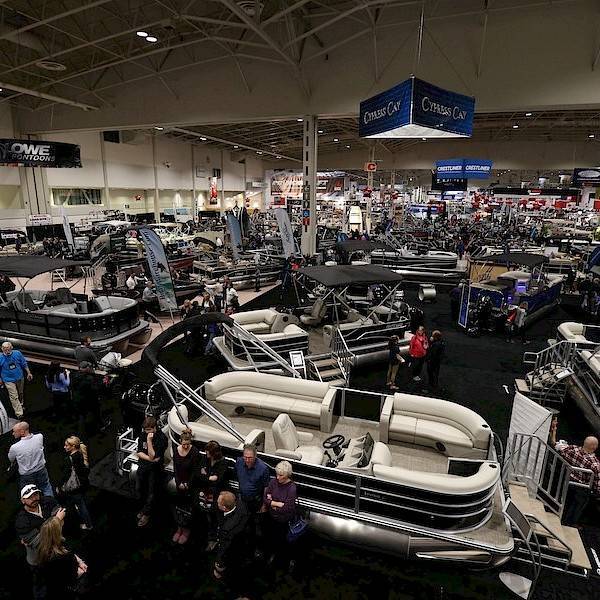 2026年多伦多国际游艇展信息更新：加游展