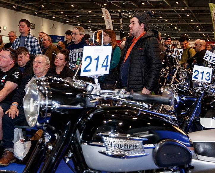 2026年英国伦敦国际摩托车展览会：精彩活动等你来