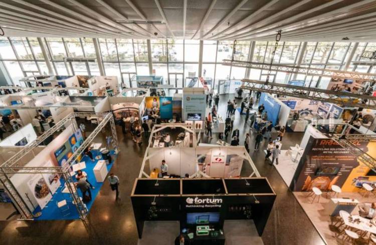 2026年E-Waste World德国法兰克福国际电子回收展览会报名指南