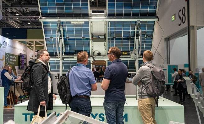 2025年瑞士苏黎世国际太阳能和储能展览会 SOLAR & STORAGE LIVE - ZURICH 预告来袭