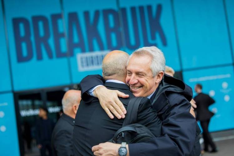 鹿特丹国际物流展：连接全球项目货运社区2026年Breakbulk Europe