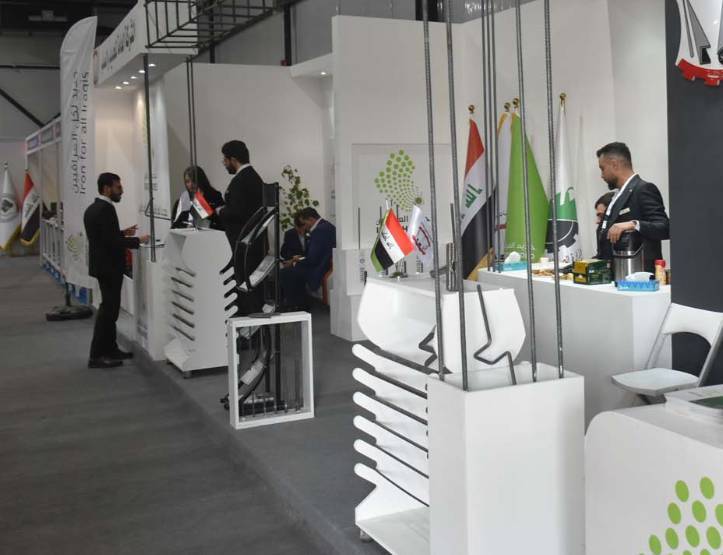 2025年伊拉克巴格达国际建筑展览会：全球商业新机遇