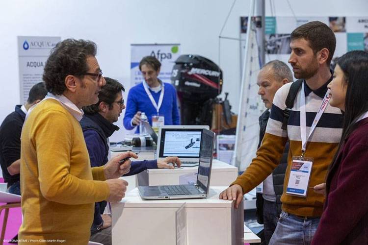 2026年法国马赛国际欧洲海运展览会：海运业未来平台