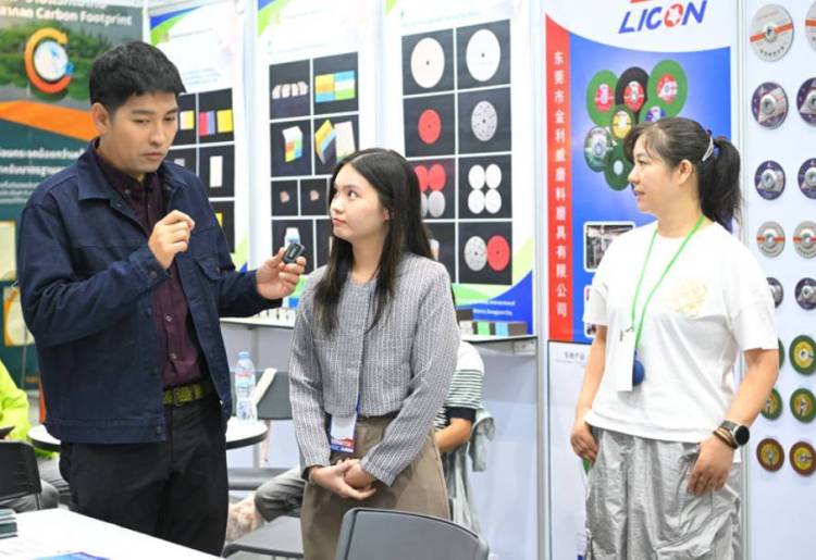 泰国五金工具展：东盟工具展推动创新与合作