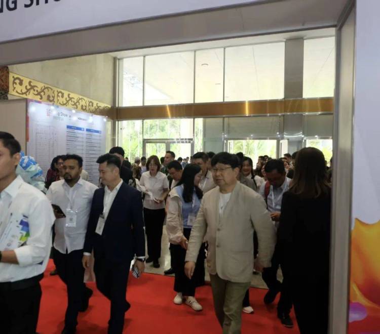 德伊福颜料闪耀2025印尼涂料展，共启东南亚颜料行业新纪元