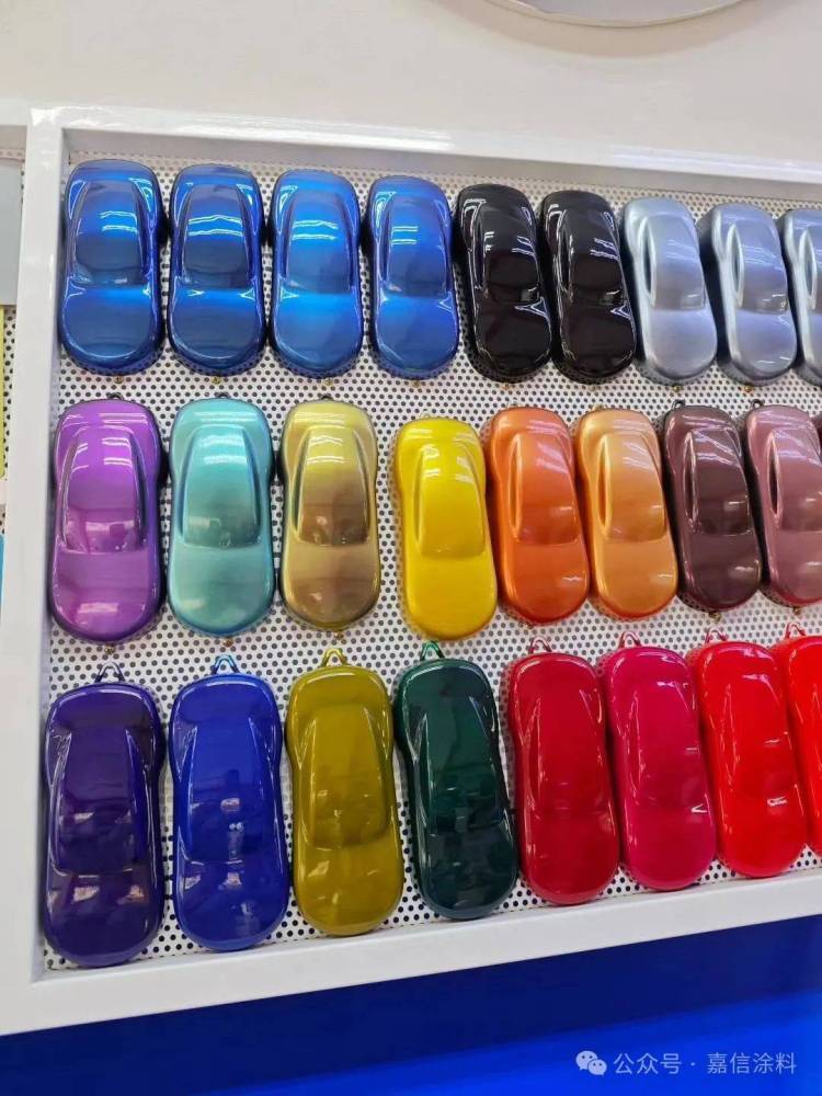 嘉信涂料参展2025年印尼雅加达涂料展会，敬请期待！