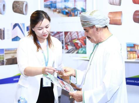 2025年阿曼马斯喀特国际建筑技术、建材及设备展览会：推动经济多元化与可持续发展