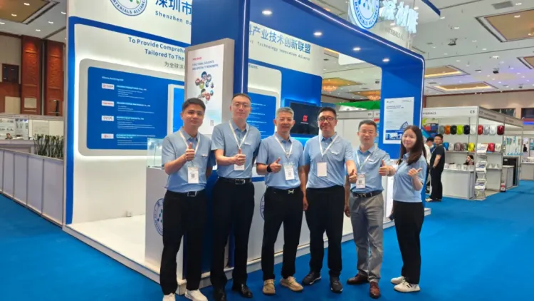 普利凯携手深材联亮相2025年印尼涂料展，共拓东南亚市场