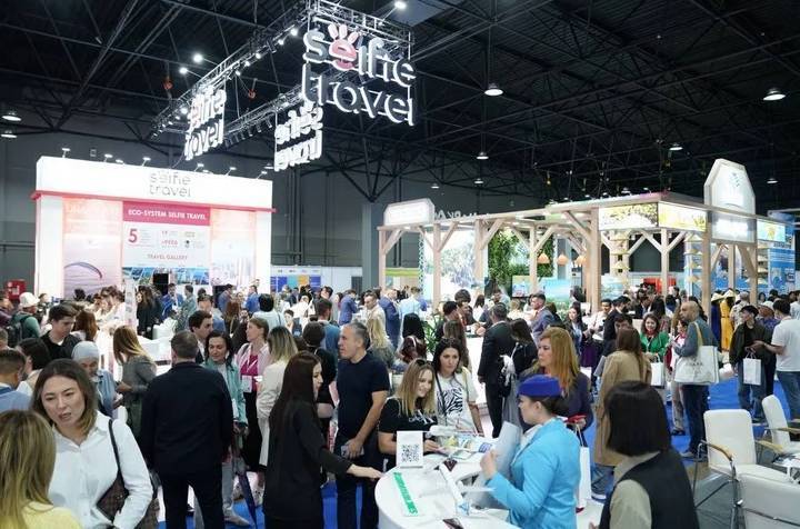 哈萨克斯坦阿拉木图国际旅游展览会 KITF 2026预订速度非常快