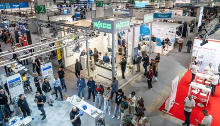 瑞士苏黎世国际工业电子、电力工程及自动化展览会 INELTEC 2024取得了巨大成功