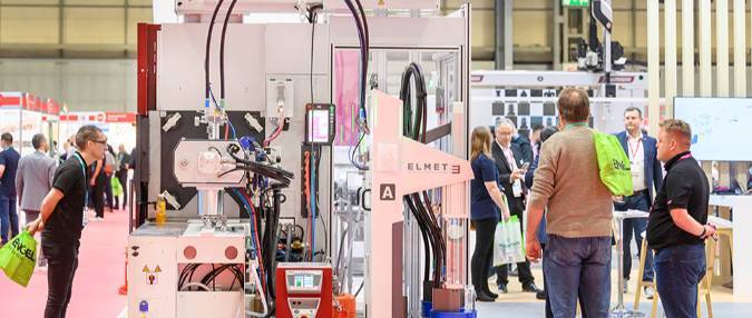 英国伯明翰国际塑料展览会 Interplas 2026敬请期待