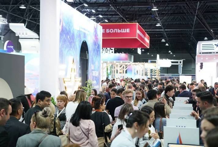 哈萨克斯坦阿拉木图国际旅游展览会 KITF 2026预订速度非常快