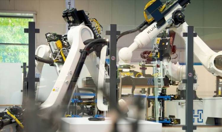 2027年德国汉诺威国际木业机械设备展览会:从林业到家具制造