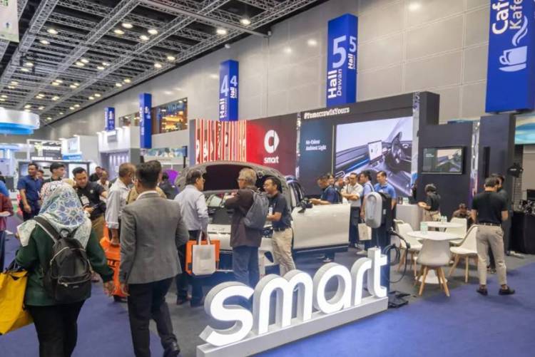 IGEM 2023：马来西亚吉隆坡国际绿色技术及环保产品展览会回顾