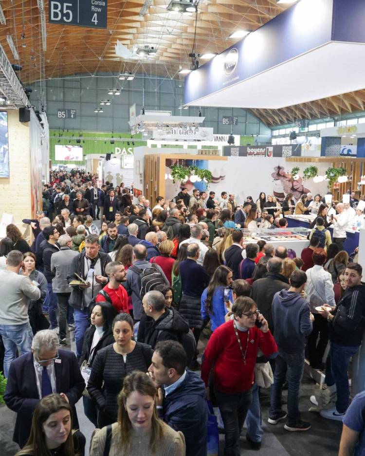 为什么参加意大利里米尼冰淇淋展览会2026？