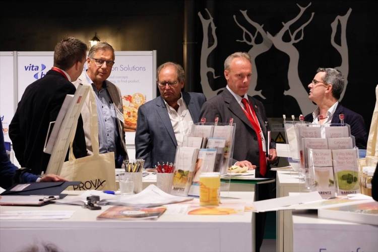 2026年比利时科特赖克国际食品配料展览会实用信息