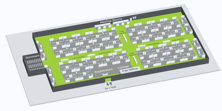 比利时科特赖克Intrafood 2026：独特展览概念吸引专业观众