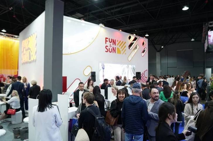 哈萨克斯坦阿拉木图国际旅游展览会 KITF 2026预订速度非常快