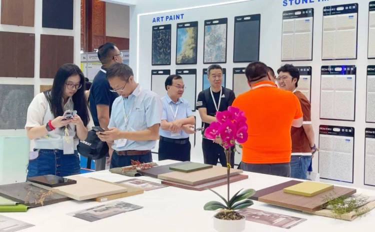 圆满成功｜巴德士集团出海闪耀2025印尼涂料展，赋能东南亚产业升级，全球化战略全面提速