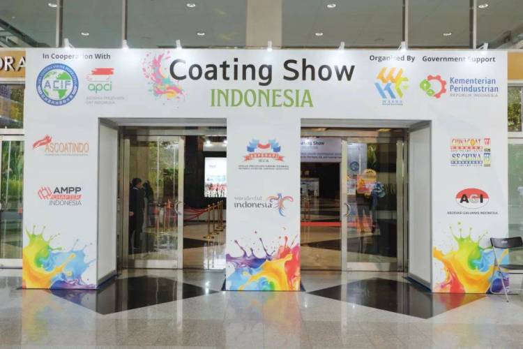 圆满成功｜巴德士集团出海闪耀2025印尼涂料展，赋能东南亚产业升级，全球化战略全面提速