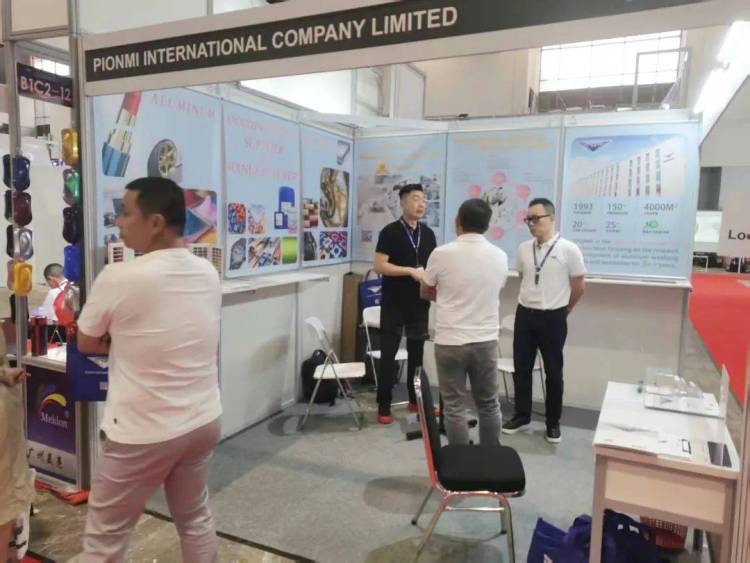 柏安美创新科技广州INACOATING 2025印尼国际涂料展圆满结束！