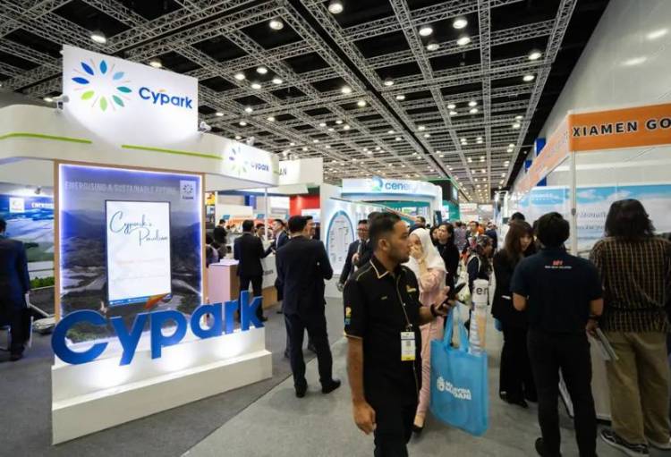 2025年马来西亚吉隆坡国际绿色技术及环保产品展览会预告来袭