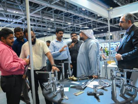 2025年阿曼马斯喀特国际建筑技术、建材及设备展览会：探索新机遇