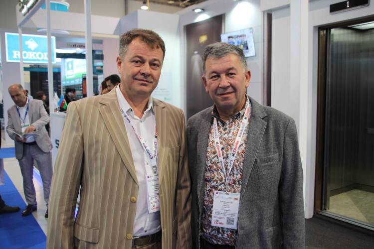 阿塞拜疆巴库国际建材展参观优势