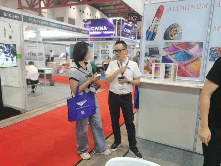 柏安美创新科技广州INACOATING 2025印尼国际涂料展圆满结束！