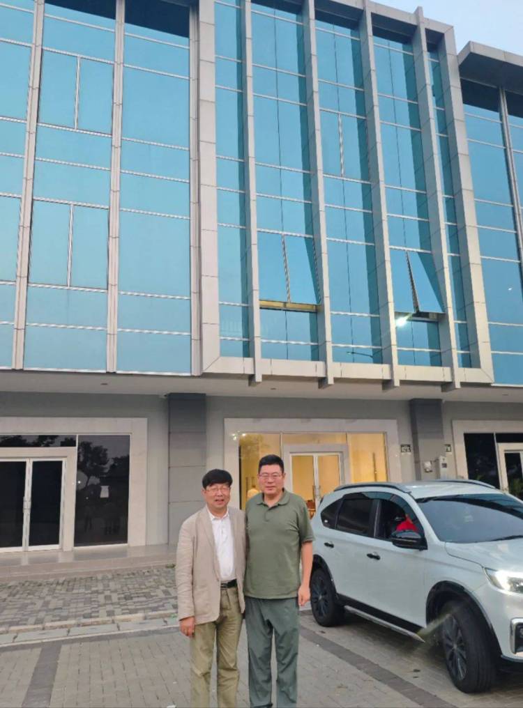 德伊福颜料闪耀2025印尼涂料展，共启东南亚颜料行业新纪元