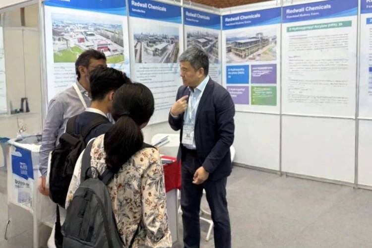 红墙亮相2025年印度尼西亚涂料展 积极探索出海新机遇