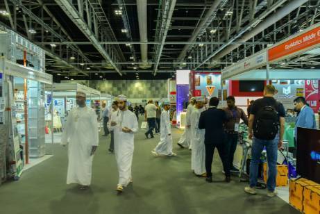 2025年阿曼马斯喀特国际建筑技术、建材及设备展览会：探索新机遇